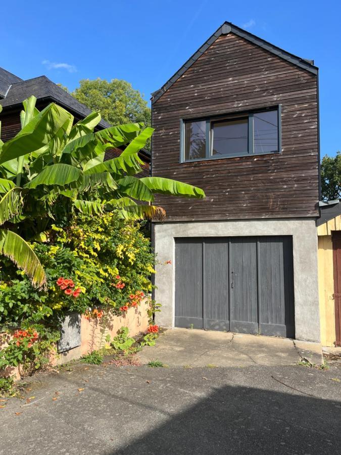 Villa Au Fil De L'Eau - Riviere - Garage Pour Motos - 4 Pers Le Mans Esterno foto